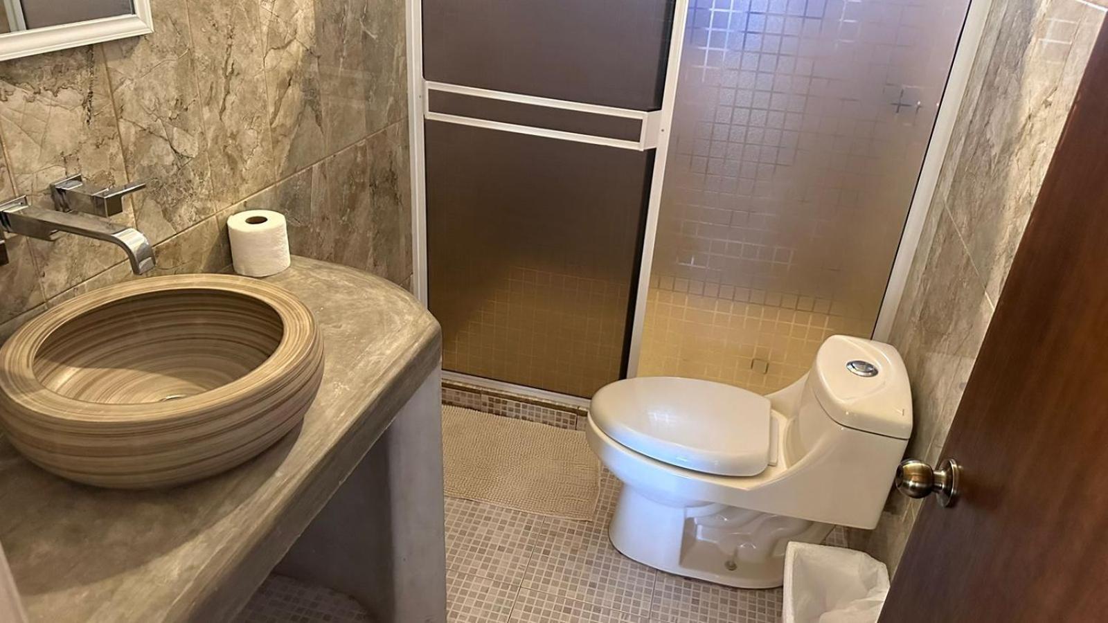 Bungalows Las Palmas Cabo Pulmo Екстериор снимка